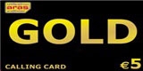 Gold 5 EUR Aufladeguthaben aufladen