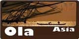 Ola Asia 5 EUR Aufladeguthaben aufladen
