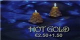 Hot Gold 2.50+1.50 EUR Aufladeguthaben aufladen
