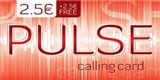 Pulse 2.50 EUR Prepaid Credit Recharge