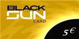 Black Sun 5 EUR Aufladeguthaben aufladen