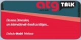 Atg Talk 5 EUR Aufladeguthaben aufladen