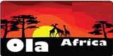 Olympia Africa 5 EUR Prepaid Credit Recharge