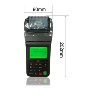 Prepaid Terminal WLAN