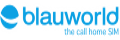 Blau World 30 EUR Aufladeguthaben aufladen