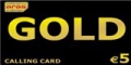 Gold 5 EUR Prepaid Credit Recharge