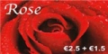 Rose 2.50 EUR Aufladeguthaben aufladen