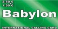 Babylon 2.50 EUR Prepaid Credit Recharge