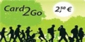 Card2Go 2.50 EUR Recharge