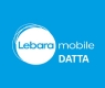 Lebara Datta Prepaid Guthaben 15 EUR Aufladeguthaben aufladen