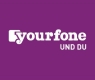 Yourfone Prepaid Guthaben 10 EUR Aufladeguthaben aufladen