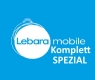 Lebara Komplett Spezial Prepaid Guthaben 10 EUR Aufladeguthaben aufladen
