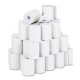 50 X Thermo Bon Rollen 57mm