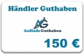 150 Euro Händler-Guthaben