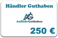 250 Euro Händler-Guthaben